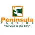Peninsula Parking logo