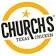 Church's Chicken | Texas logo