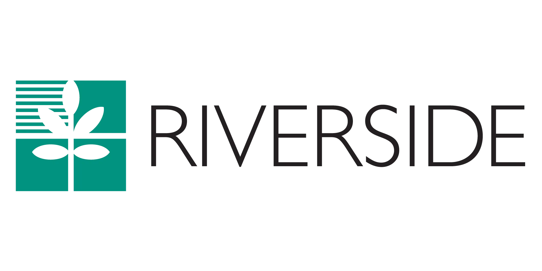 Riverside Health System logo
