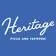 Heritage Pizza and Taproom logo