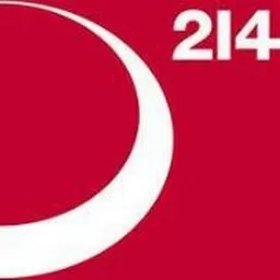 High School District 214 logo