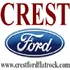 Crest Ford Flat Rock Inc logo
