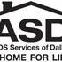 AIDS SERVICES OF DALLAS logo