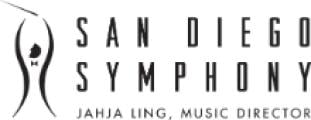 SAN DIEGO SYMPHONY logo