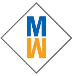 METROPOLITAN WAREHOUSE AND DELIVERY logo