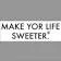 Make Your Life Sweeter® logo