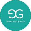 Genesis Recruiting logo