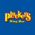 Pluckers Wing Bar logo