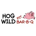 Hog Wild Pit Bar-B-Q logo