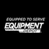 Equipment Depot Inc. logo