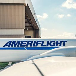 Ameriflight LLC logo