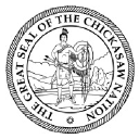 The Chickasaw Nation logo