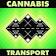 Cannabis Transport Services logo