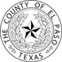 County of El Paso, TX logo