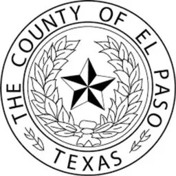 County of El Paso, TX logo