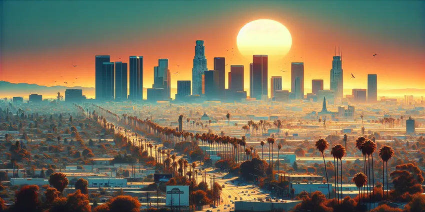 restaurants where waitresses make most money in los angeles cover image