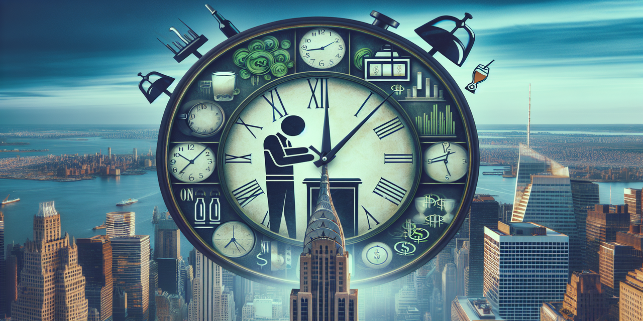 bartender overtime pay in new york