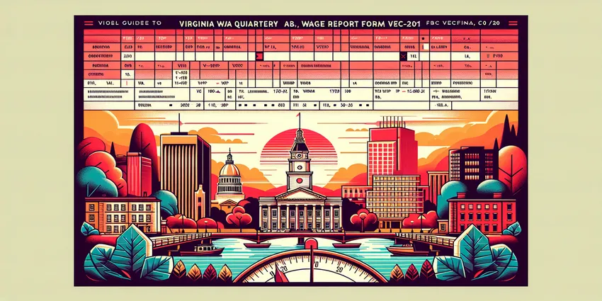 Virginia quarterly wage report form vec fc-20/21