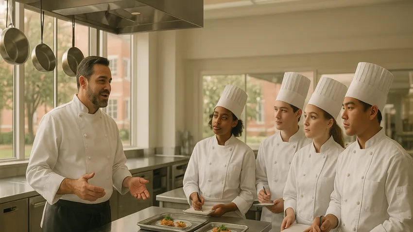 Culinary training at Alabama schools