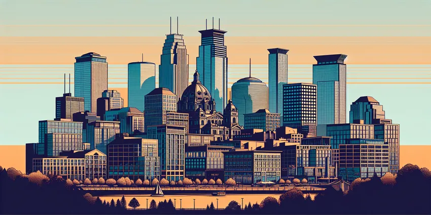 how many restaurants in minneapolis cover image