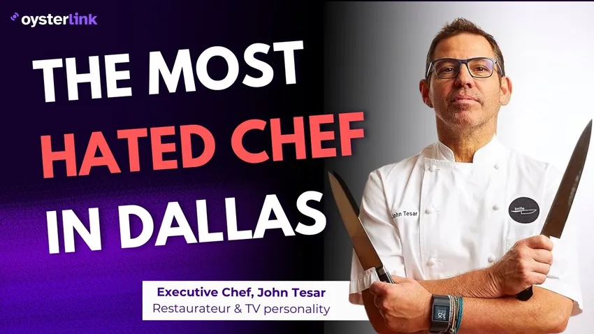 Chef John Tesar