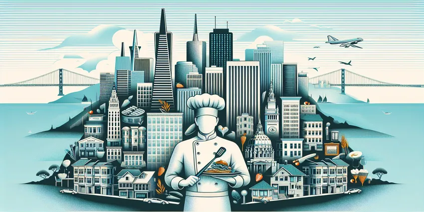 restaurants where sous chefs make most money in san francisco cover image
