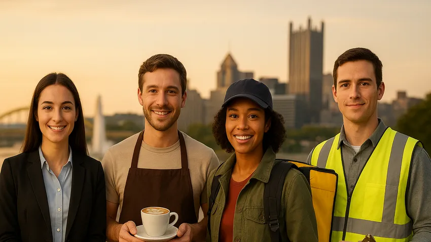 High paying hospitality jobs in Pittsburgh