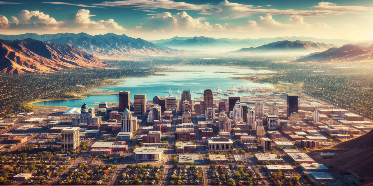 Places That Hire at 15 in Salt Lake City