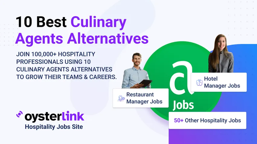 Culinary Agents Alternatives