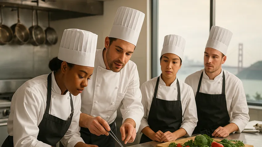 Best culinary schools in San Francisco