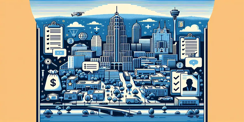 Hiring server in San Antonio