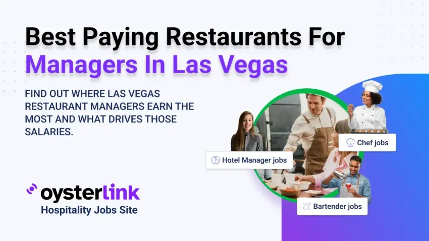 which las vegas restaurants give high pay to managers main photo