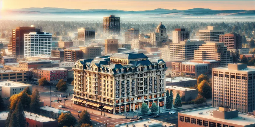 What restaurants do Servers make the most money at in Spokane, WA