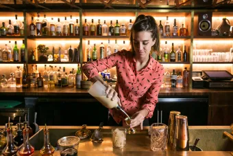 Whitney Hazelmyer, Co-founder of Let’s Eat Austin Culinary Courses