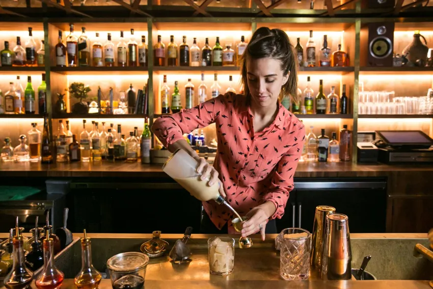 Whitney Hazelmyer, Co-founder of Let’s Eat Austin Culinary Courses