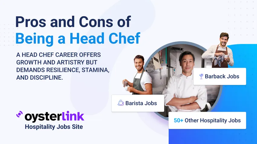 head chef adding finishing touch