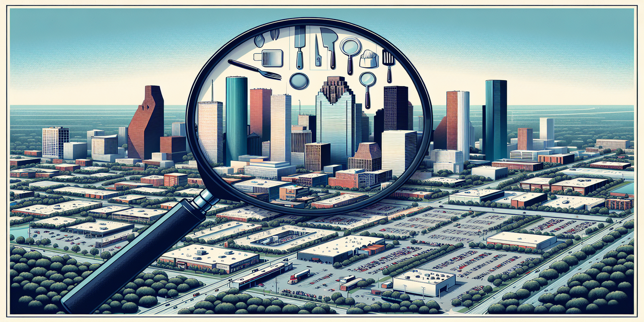 Houston chef job boards overview