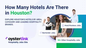 How Many Hotels Are There in Houston?