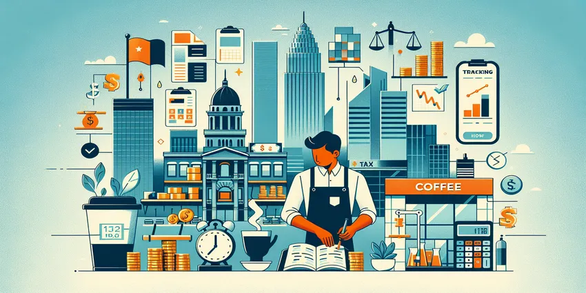 barista tracking and reporting tips