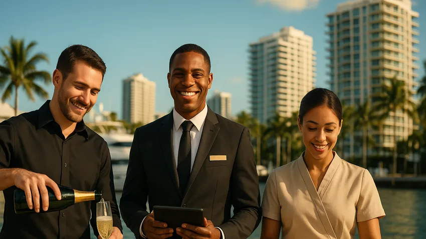 High paying part-time hospitality jobs north miami beach