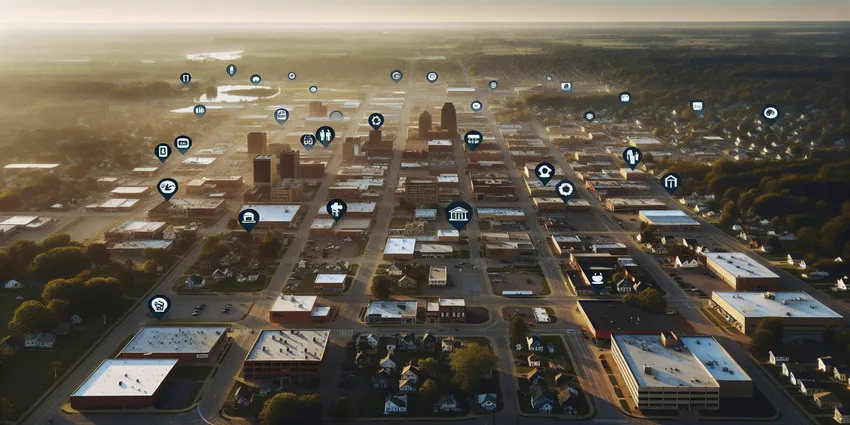 Teen worker at fast-food restaurant in Youngstown