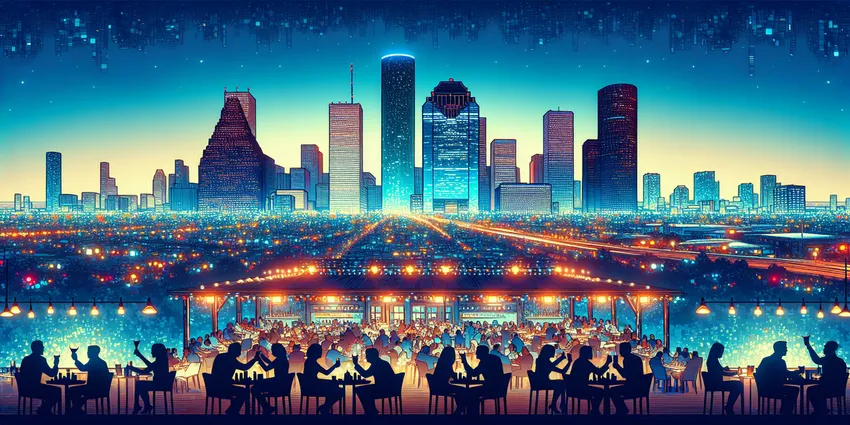 Houston restaurants for Waitstaff and Bartenders