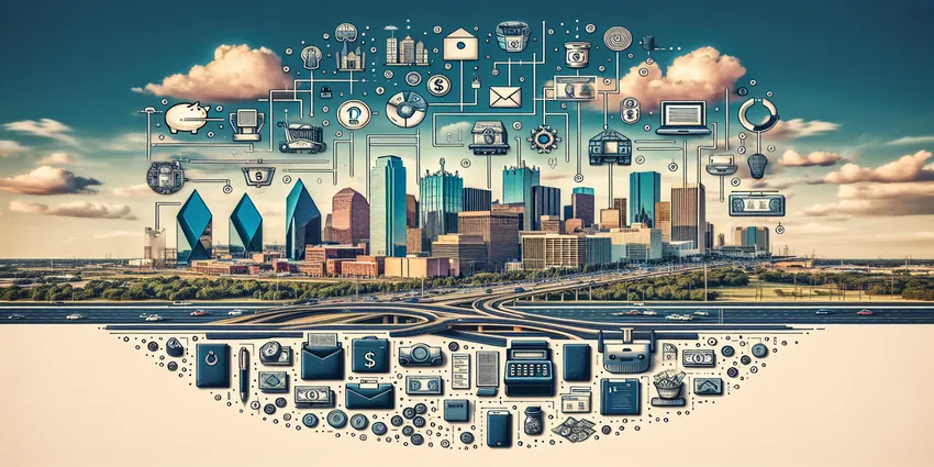 Dallas cashier job pay and benefits