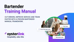 Bartender Training Manual