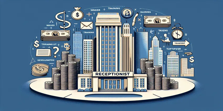 Hiring receptionist in Houston