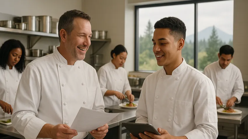 Best culinary schools in Oregon campus kitchens
