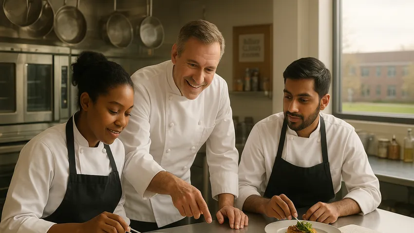 Best culinary schools Indiana
