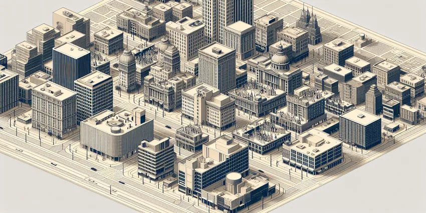 St. Louis bartending school classroom