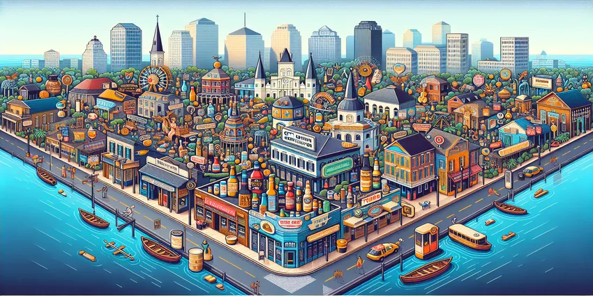 TIPS certification in New Orleans, Louisiana