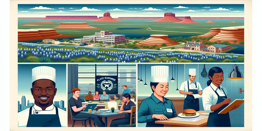 Texas hospitality overtime rights